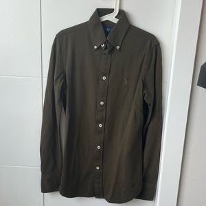 Ralph Lauren Knit Oxford shirt